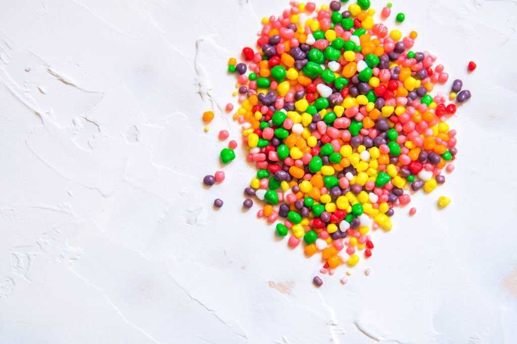 The Colorful History Of Nerds Candy