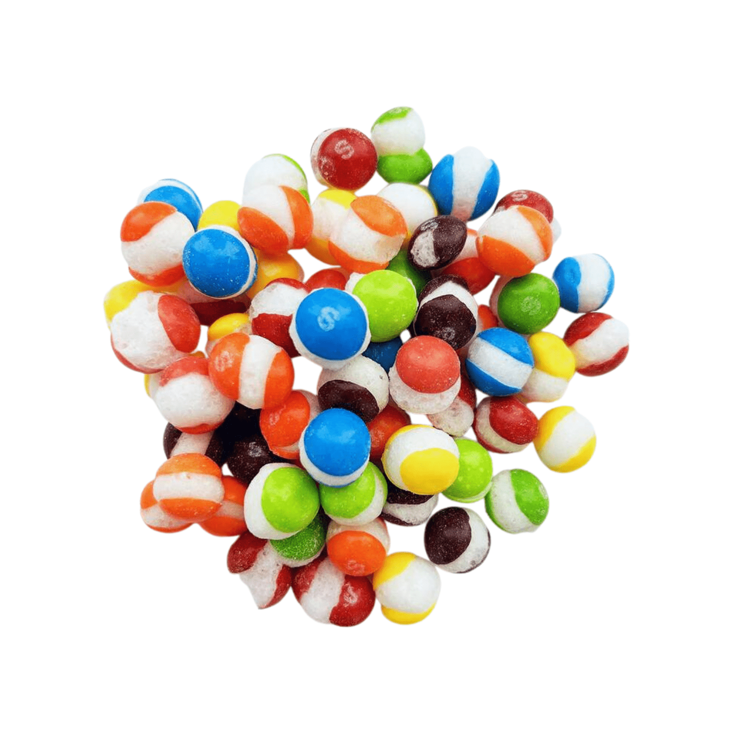 Freeze Dried Berry Puffs 🍬