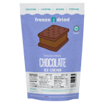 Freeze Dried Ice-Cream (Chocolate)